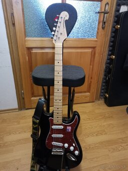 Gitara tvaru Stratocaster - 6