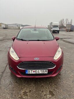 Ford fiesta - 6