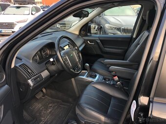 Land Rover Freelander II - 6