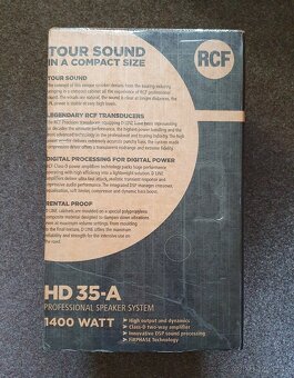 RCF HD 35-A - 6