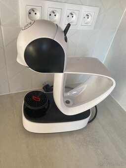 Kapsulový kávovar Nescafé Dolce Gusto Infinissima ZÁRUKA - 6
