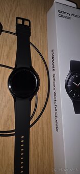 Samsung Galaxy Watch 4 Classic 46mm LTE - 6