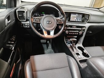 4x4 automat benzín Kia Sportage Platinum model 2020 - 6