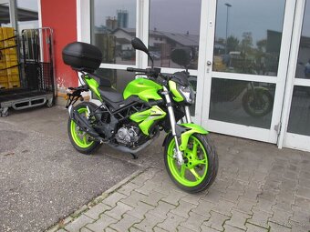 Benelli BN 125 - 6