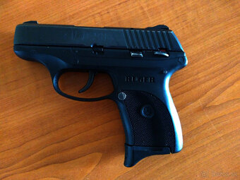 Predam Ruger LC9 kal. 9mm Luger na ZP - NOVÁ - 6