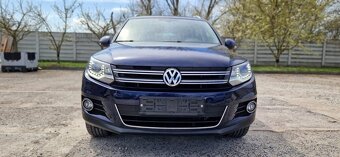 Volkswagen Tiguan 2.0TDI 4Motion - 6