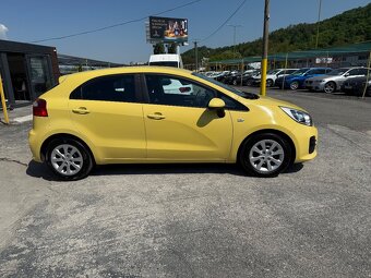 Kia Rio -2016- 1.2i D-CVVT, Klíma, 84k, -NEBÚRANÉ - 6