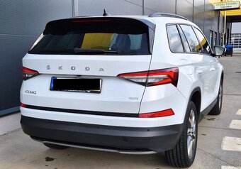 Škoda Kodiaq facelift 2022 4x4 vo výbave 126'000 km - 6