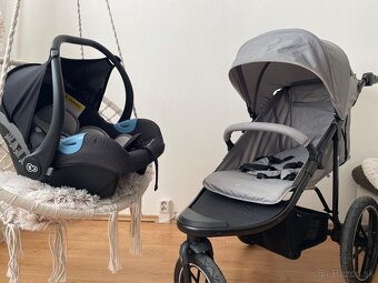 Kindercraft Helsi 2 + Vajíčko Kindercraft - 6