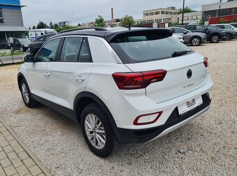 W T-ROC 1.5 TSI LIFE - 6