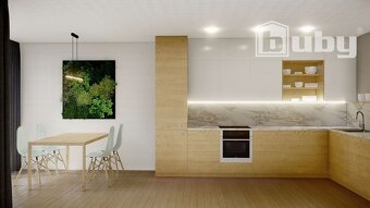 3 izbový byt s terasou, č. IIB_11K na predaj, v novostavbe, - 6