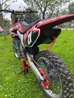Honda cr 125 - 6