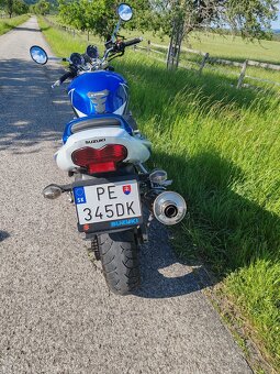 Suzuki Bandit gsf 600Z - 6