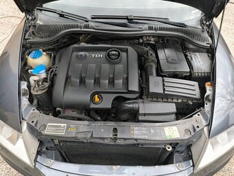 Predám Skoda Octavia 1.9TDI r.v 2007 - 6