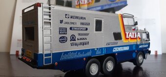 Tatra 815 GTC 1:43 DeAGOSTINI - 6