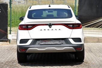 Renault Arkana TCe 140k BENZÍN AUTOMAT ZEN SR 2022 DPH - 6
