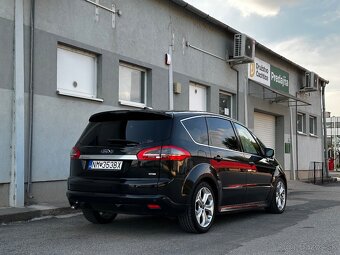 Ford S-Max 2.0 TDCi DPF 120kw Titanium A/T - 6