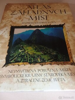Mix rôznych kníh 2 - 6