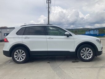 Volkswagen Tiguan 1.4 TSI, 92 kW, 09/2016, 103832 km, TOP - 6