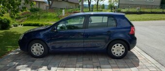 Volkswagen Golf 5 1.9 TREND 77 TDI 5F - 6