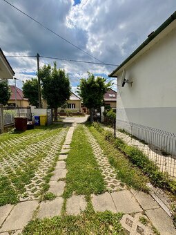 Na predaj rodinný dom Hlohovec,Nová Štvrť - 6