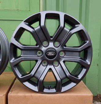 Disky Ford ranger 6x139,7 , r18 - 6