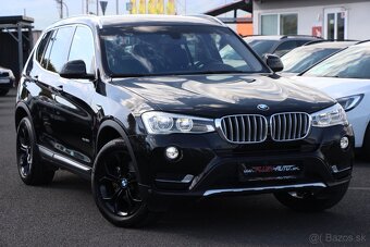 BMW X3 xDrive20d A/T už od 189€ mesačne - 6
