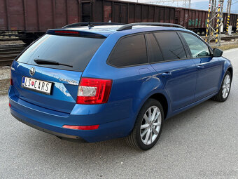 Škoda Octavia III Combi 2.0 TDI DSG Elegance - 6