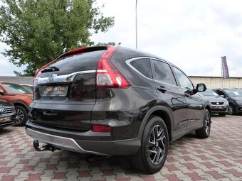 Honda CR-V 1.6 i-DTEC Lifestyle 4WD, nový olej servis - 6