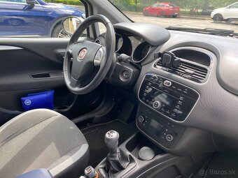 Fiat Punto EVO 1.4 AUTOMAT - 6
