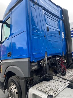 Prodáme tahač MB- Actros 1845, rok: 05/2019, standart. - 6