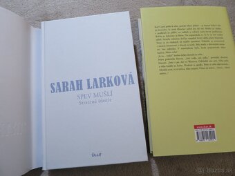 Larková - Spev mušlí (1+2.časť, 2018) - ako nové - 6