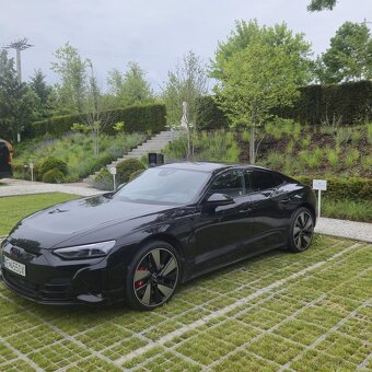 Audi etron GT RS 39000km 2022/23 v záruke DPH - 6