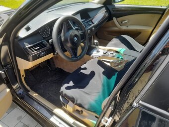 Predám BMW e60 530xd LCI - 6
