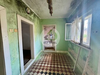 ☀️Predaj gazdovského domu v obci Čeľovce, okr. Trebišov - 6