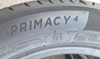 Letné pneumatiky 205/55 R17 Michelin Primacy 4 - 6