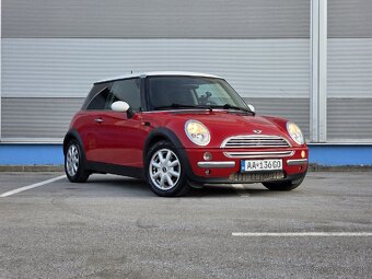 🏁 Mini Cooper 1.6i (85kW) – Štýlovka v 🔝 stave - 6