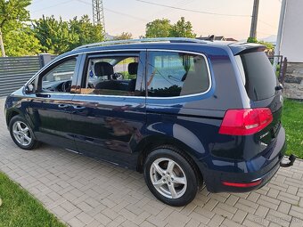 Volkswagen Sharan 2.0 TDI SCR BMT 150k Comfortline EU6 - 6