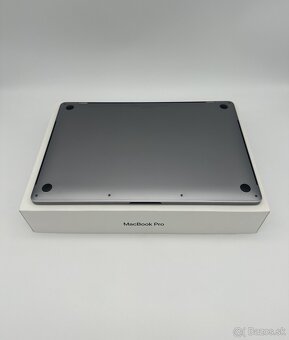 MacBook Pro 15" 2017 Space Gray s Touchbarom KOMPLET - 6