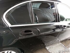 BMW e65 dveře přední i zadní Black shapire - 6