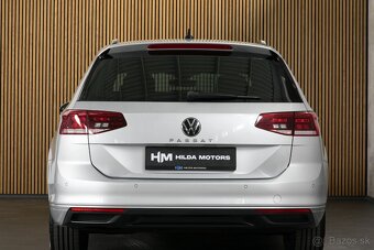 VW Passat Variant 2.0TDI 110kW DSG ACC Kamera Tažné Navigace - 6