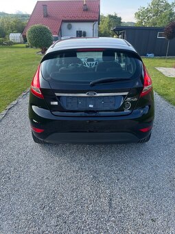 Ford Fiesta 1,25 Titan - 6