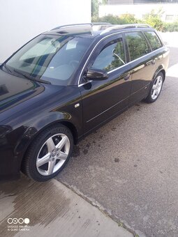 Audi A4 Avant b6 - 6