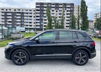 Volkswagen Tiguan 2.0 TDI EVO Life 4Motion DSG panoráma - 6