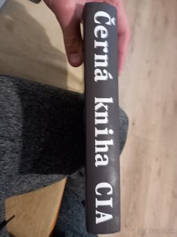 Kniha Černá kniha CIA - 6