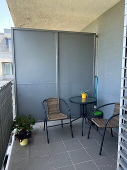 1 IZB. BYT S BALKÓNOM, ZARIADENÝ, UL. HRACHOVÁ, VOĽNÝ 17.júl - 6