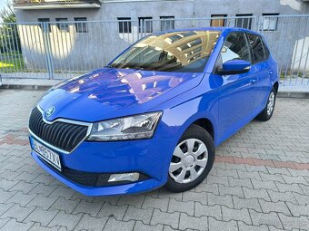 Škoda Fabia 1.0 MPI LPG - 6