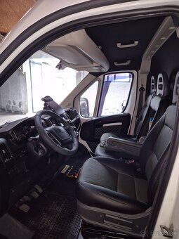 Peugeot Boxer 2,2 hdi 110kw - 6
