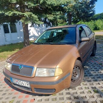 Škoda octavia 1.6i SR 75kw - 6