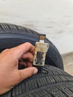 5X108 R17 +ZIMNE PNEU 235/55 R17 FORD - 6